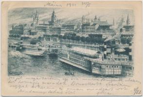 Mainz, SS Frauenlob (Rb)