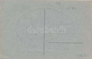 Szilágysomlyó 'visszatért' speciális bélyegzés nemzeti színű szalaggal So. Stpl