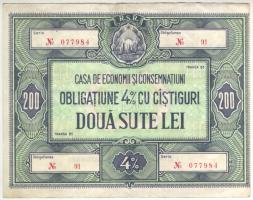 Románia 1960-as évek államadóssági papirok(4x)