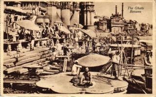 Varanasi, Benares; The Ghats