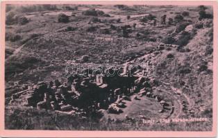 Ephesus, Efes; ruins