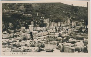 Ephesus, Efes; ruins photo