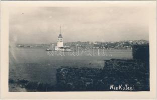 Constantinople, Kiz Kulesi / Maidens Tower