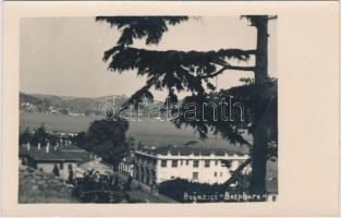 Constantinople, Bogazici / Bosphorus