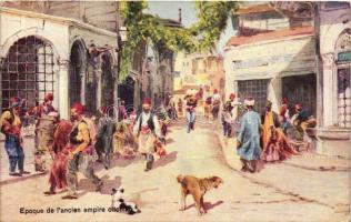 Constantinople, street