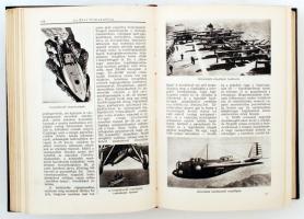 A Pesti Hírlap Könyvtára: Az élet útmutatója. 1200 oldal, 606 mélynyomású képpel, 4 térképpel, 66 sz...