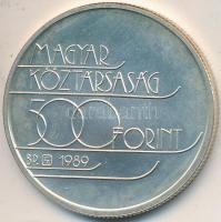 1989. 500Ft Ag "Téli Olimpia-Albertville" T:BU ujjlenyomat
Adamo EM111