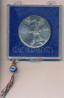 1975. 200Ft Ag "Felszabadulás" eredeti plombált MNB plasztiktokban T:BU
Adamo EM46