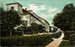 Bad Gleichenberg, Hotel Mailand (EK)