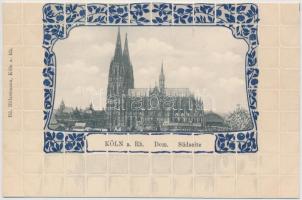 Köln, Dom / cathedral, floral