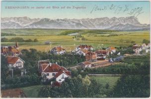 Ebenhausen im Isartal, Zugpsitze