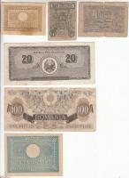 Románia 23db-os bankjegy tétel T:vegyes
Romania 23pcs of banknotes C:mixed