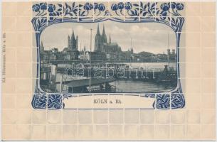 Köln, Art Nouveau