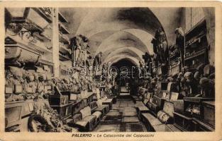 Palermo, Catacombs of the Capuchins (EK)