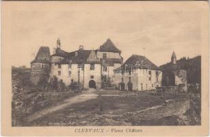 Clervaux, Vieux Chateau / castle (EK)