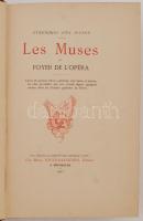 Étrennes aux Joyeux. Les Muses du Foyer de L'Opera. Sur L'Édition du Caffé du Caveu(1783),...
