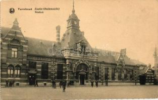 Turnhout, station