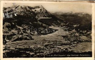 Garmisch-Partenkirchen, Graf Zeppelin