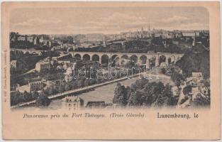 Luxembourg, Fort Thüngen