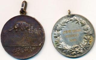 1927. "Magyar Birkózók Szövetsége 1921 / Szövetségi keretképző verseny 1927. I. hely" Br d...