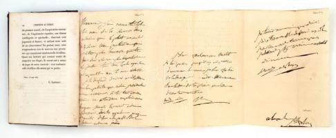 Mémoires de mademoiselle Avrillion, Première Femme De Chambre De L'impératrice, Sur La...