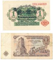 30db-os vegyes magyar és külföldi bankjegy tétel T:vegyes
30pcs of various banknotes C:mixed