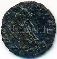 Római Birodalom / Konstantinápoly / Heléna 337-340. Follis Br (1.33g) T:2-
Roman Empire / Constanino...