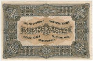 1920. 500K "Orell Füssli Zürich" T:III
Adamo K33