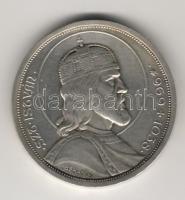 1938. 5P Ag "Szt. István" T:1/2+