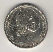 1938. 5P Ag "Szt. István" T:1/2+