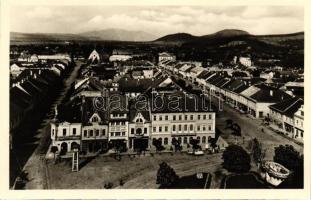 Beszterce, üzletek / shops