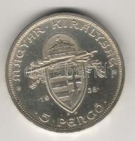 1938. 5P Ag "Szt. István" T:1/2+