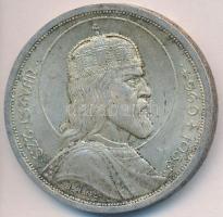 1938. 5P Ag &quot;Szent István&quot; T:2,2- Adamo P8.1