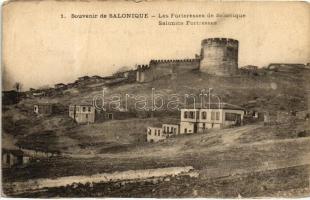 Thessaloniki, fortress (fa)