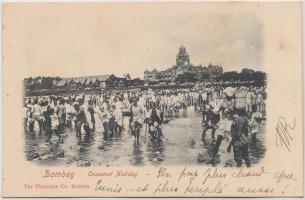 Bombay, Coconut Holiday, festival, native people