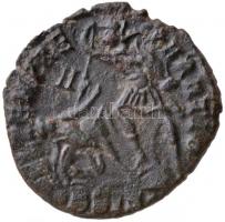 Római Birodalom / Siscia / Constantius Gallus 351-354. Maiorina Br (3.44g) T:2,2- ph.
Roman Empire /...