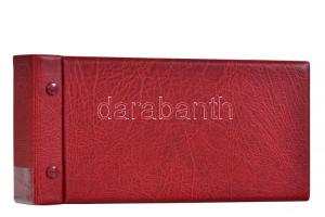 1930. 5P Ag "Horthy jobbra" T:2