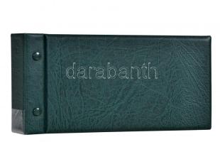 1930. 5P Ag "Horthy jobbra" T:2/3