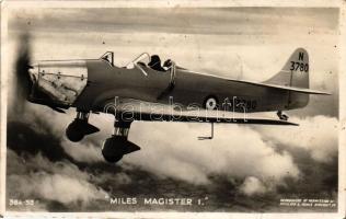 Miles Magister