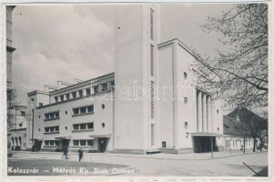 Kolozsvár, Mátyás király diákotthon / boarding school