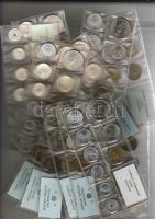 1971-89. 19db klf évjáratú szett 2f-10Ft illetve 2f-20Ft T:BU