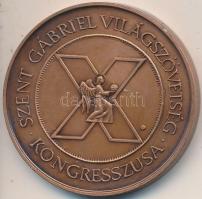 1996. "Nemzetközi Bélyegkiállítás - Szent Gábriel Kecskemét 1996. / Szent Gábriel Világszövetsé...