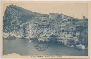 Porto Venere, Grotta Arpaja, Scogli / cave