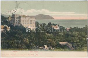 Nervi, Eden Hotel (EB)