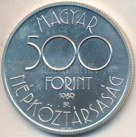 1989. 500Ft Ag "1990. Labdarúgó VB - 2 játékos" T:BU