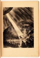 Ruzicskay György: Szerelemkereső. Száznyolc eredeti algrafia. Nagyvárad, 1935, Sonnenfeld Adolf. Fél...