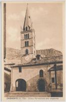 Chiomonte, Chiesa Parrocchiale / Parish church