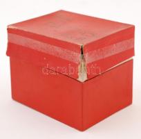 cca 1956 1 db régi Pajtás fényképezőgép, saját dobozában, kellékkel, használati útmutatóval