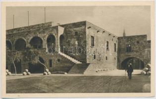 Rhodes, Rodi; Palazzo dellAlvernia, Municipio / palace, town hall (EK)