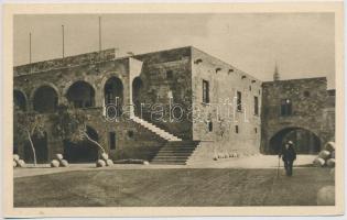 Rhodes, Rodi; Palazzo dell&#039;Alvernia, Municipio / palace, town hall (EK)